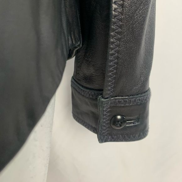 Gruppo GFT Genuine Italian Leather Jacket - Picture 6 of 10